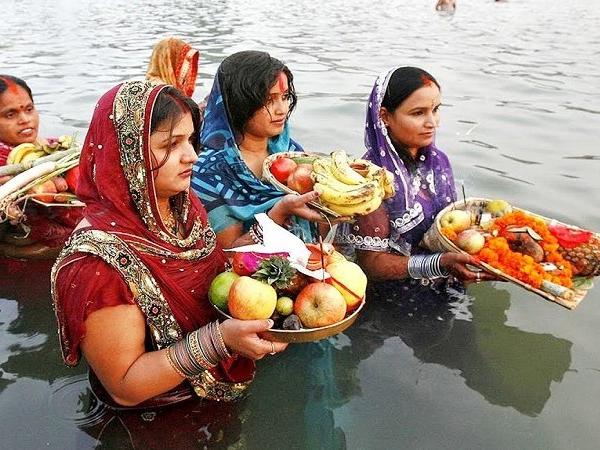 छठ पूजा