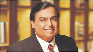 Mukesh Ambani