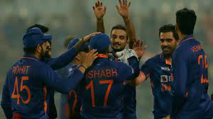 India Vs New Zealand