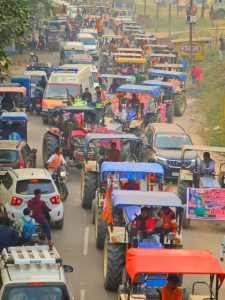 tractor rally