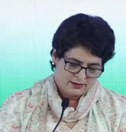 प्रियंका गांधी