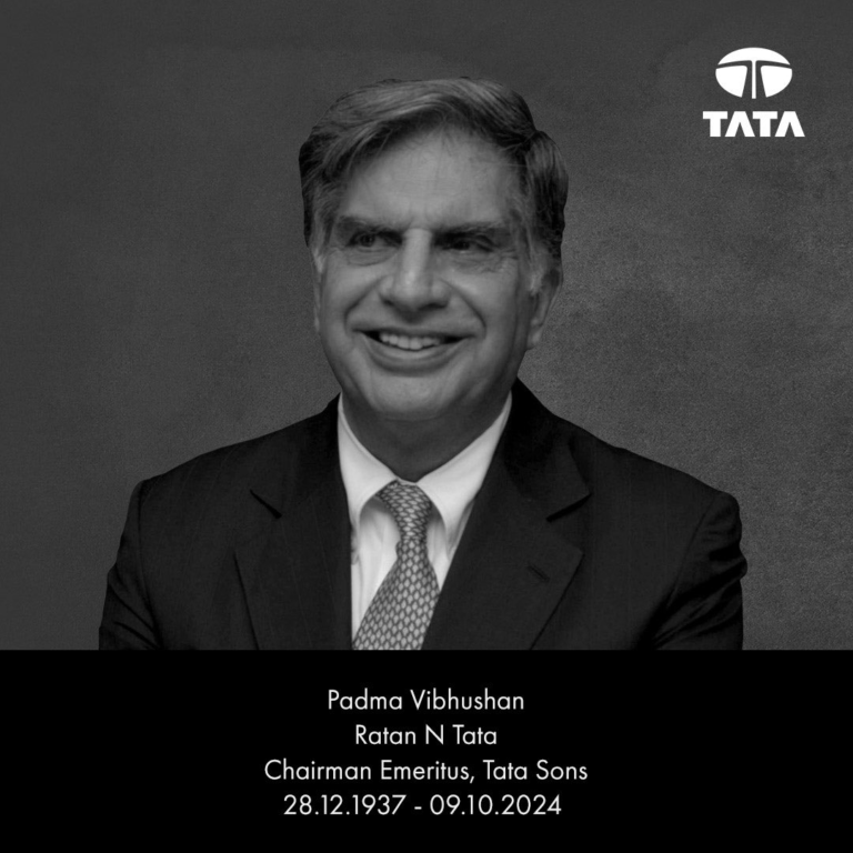 Ratan Tata