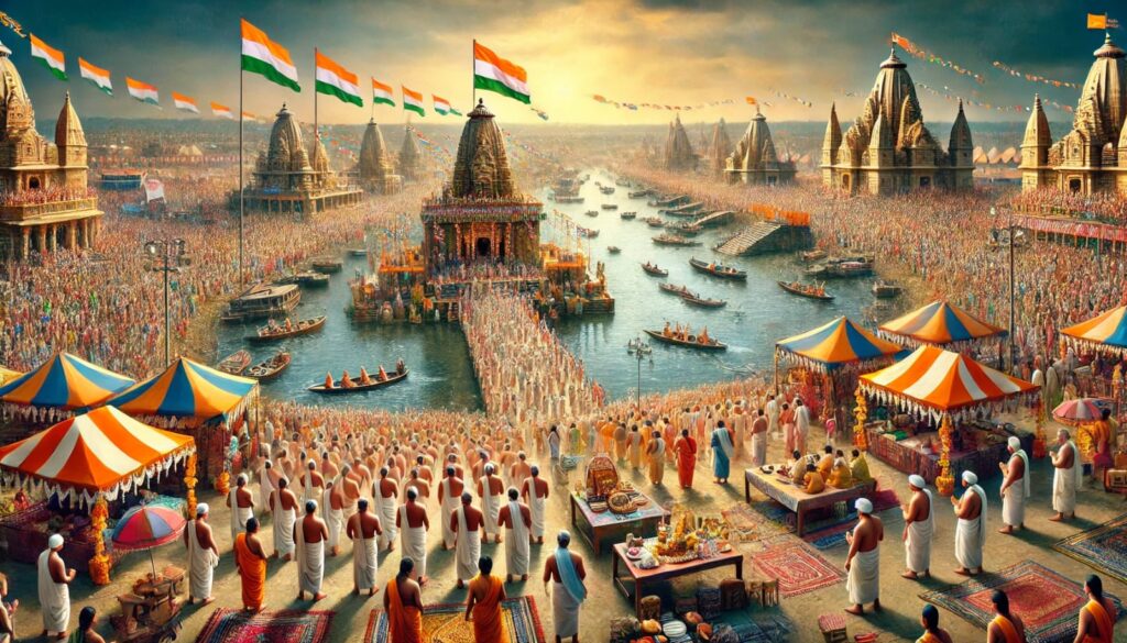 प्रयागराज महाकुंभ 2025