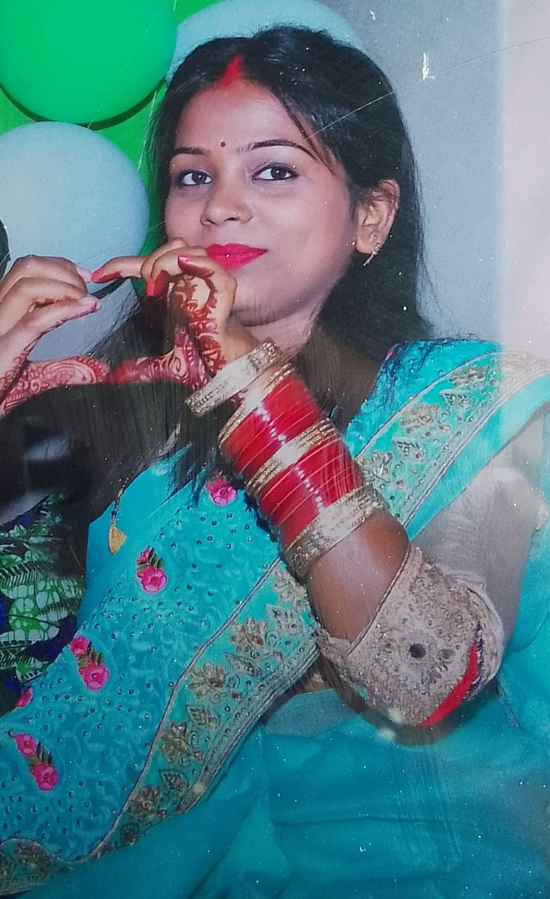 मनीषा देवी की फाइल फोटो।