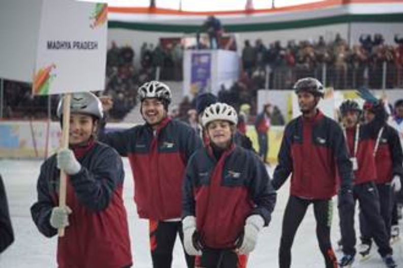 खेलो इंडिया शीतकालीन खेल
