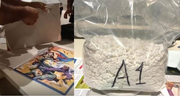 Bengaluru Cocaine News