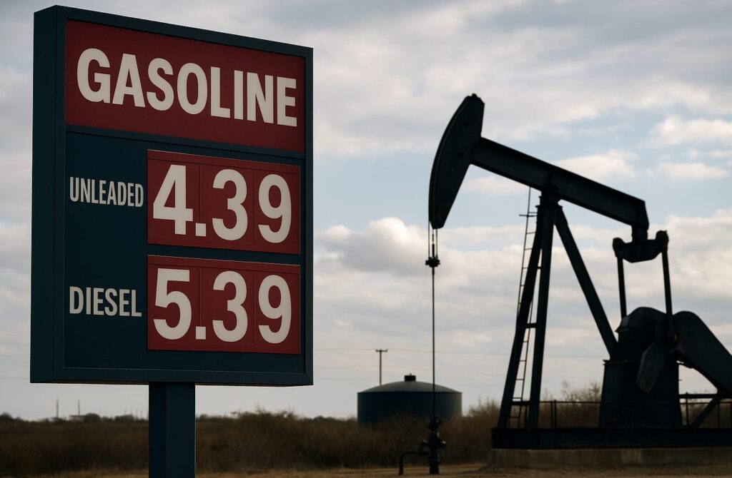 Gasoline