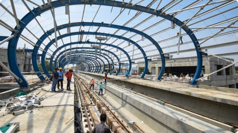 Patna Metro