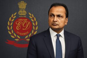 उद्योगपति अनिल अंबानी