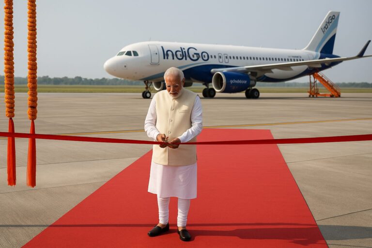 हवाई यात्रा