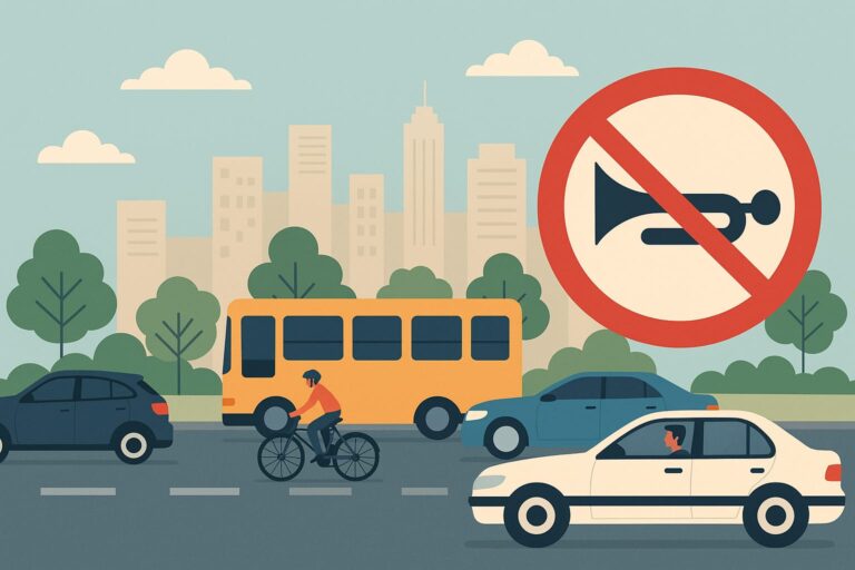 No Horn Day
