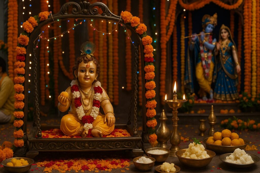 जन्माष्टमी