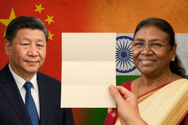 भारत-चीन रिश्तों