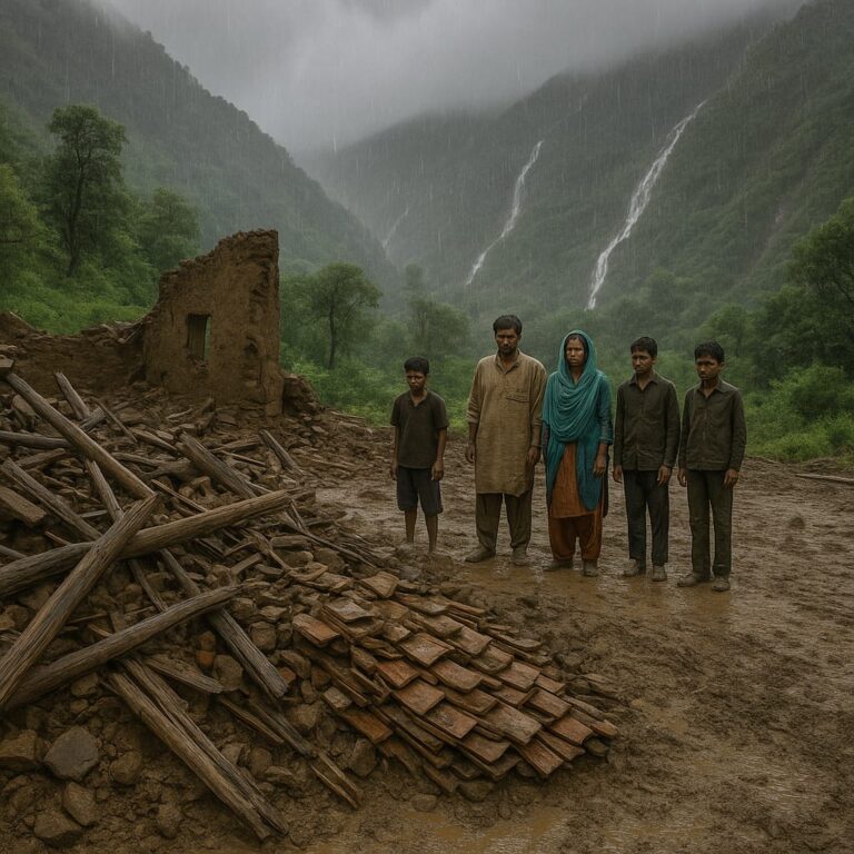 भूस्खलन