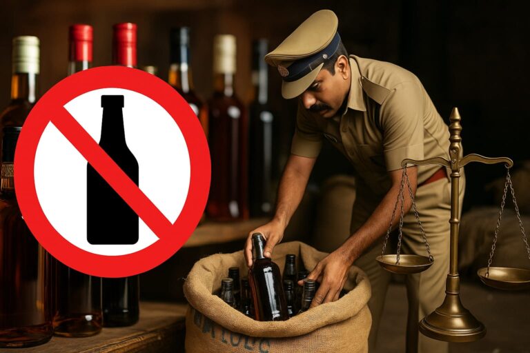 शराबबंदी