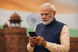 प्रधानमंत्री नरेंद्र मोदी