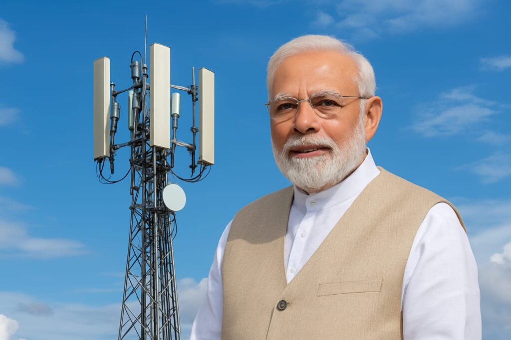 BSNL 4G सेवा