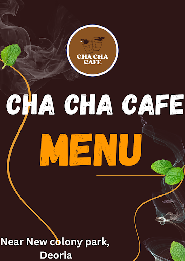 Cha Ch Cafe