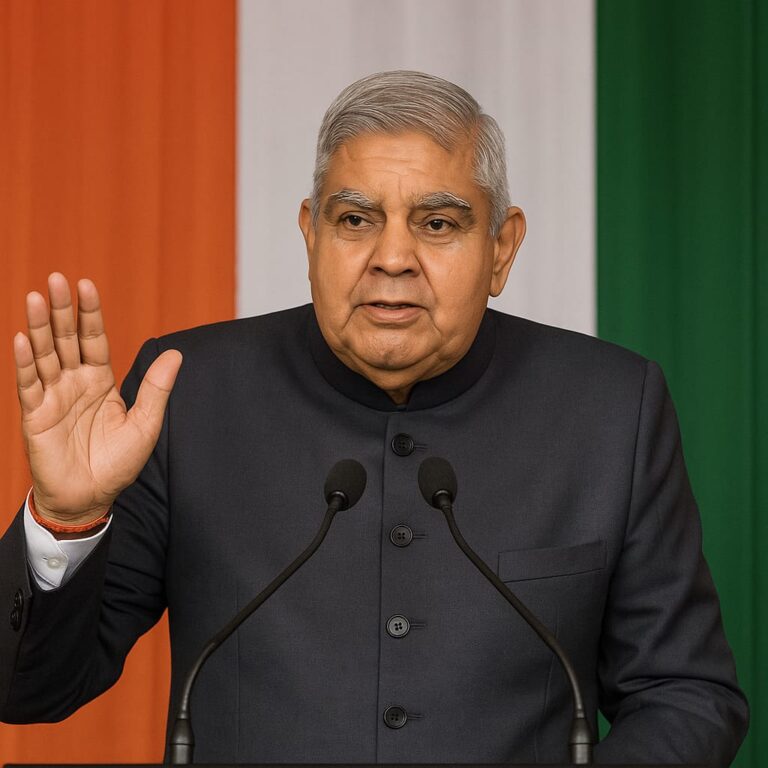 जगदीप धनखड़