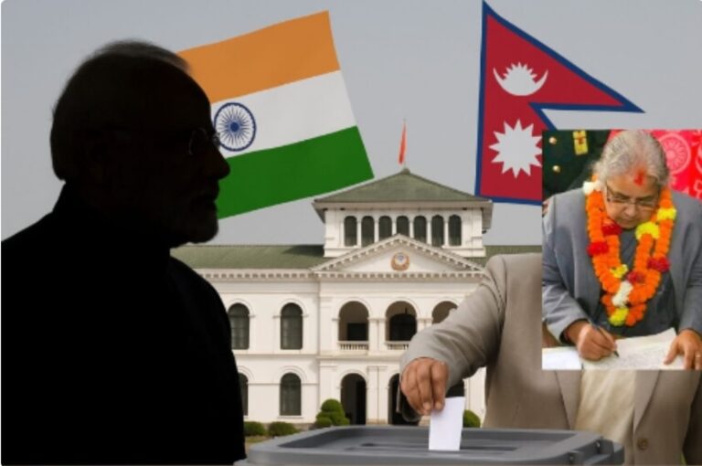 भारत-नेपाल रिश्ते