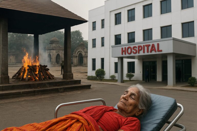 अंतिम संस्कार