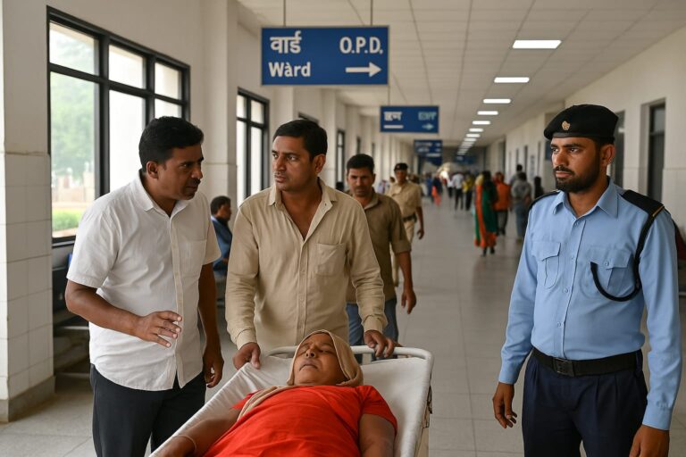 SKMCH अस्पताल