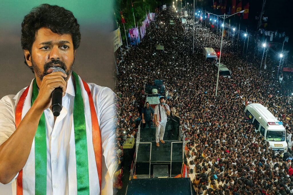 Tamilnadu Stampede