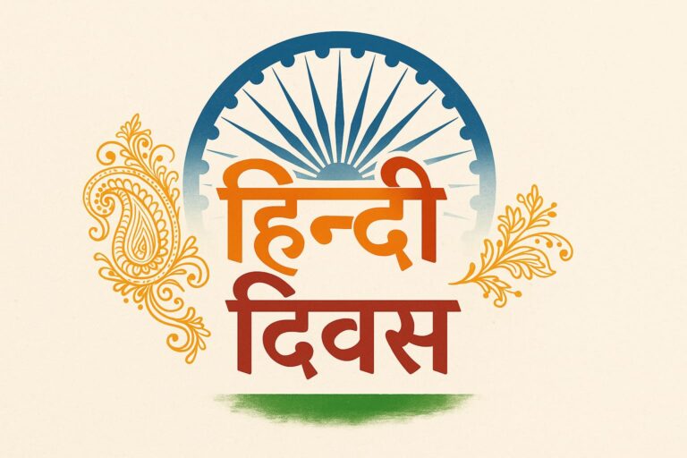 हिंदी दिवस