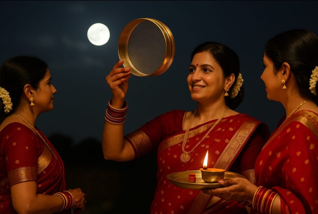 करवा चौथ