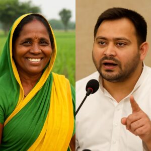 तेजस्वी यादव