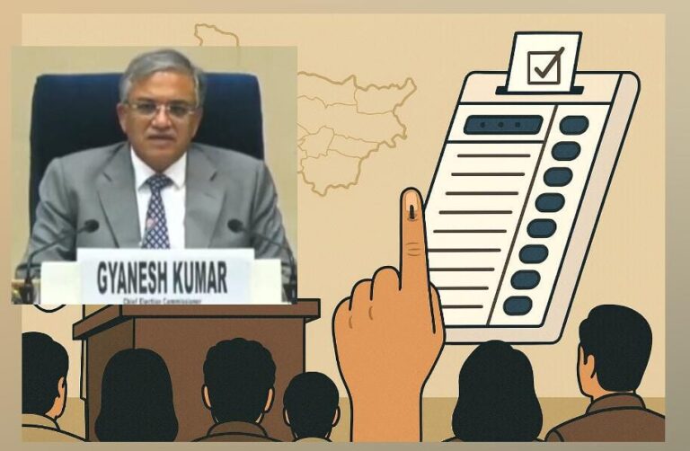 बिहार विधानसभा चुनाव 2025