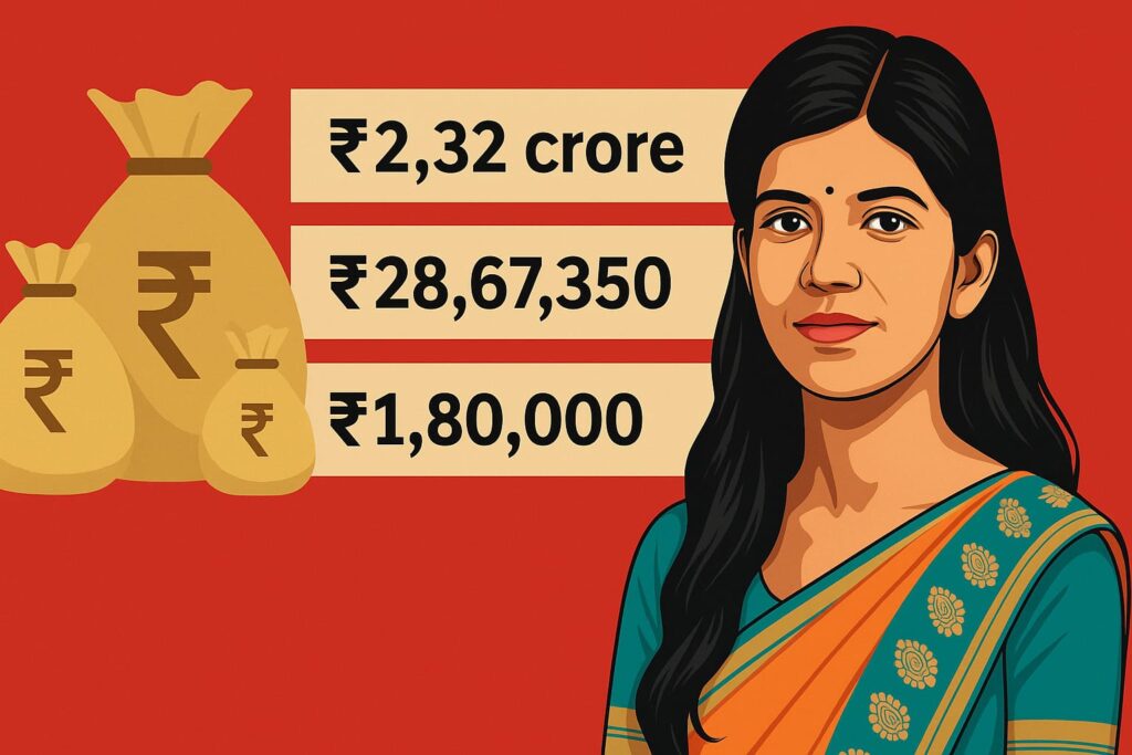 मैथिली ठाकुर