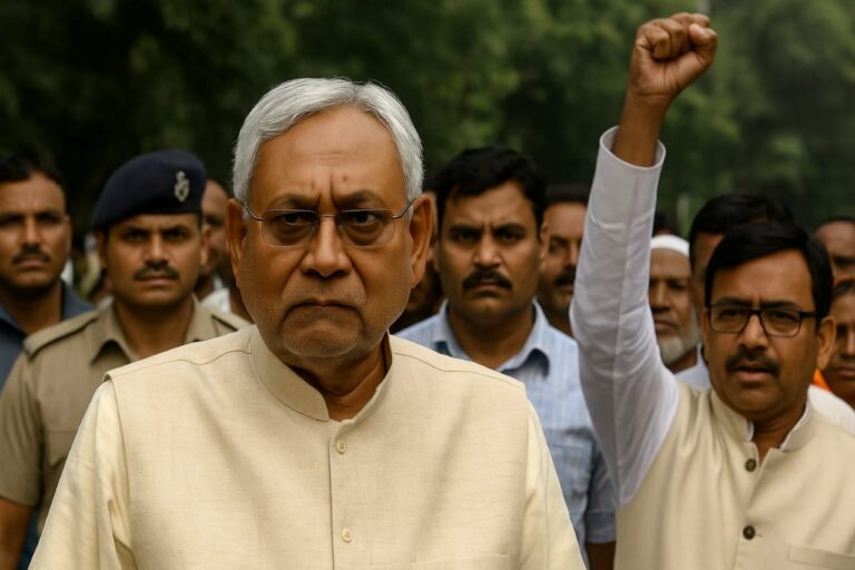 Nitish Kumar