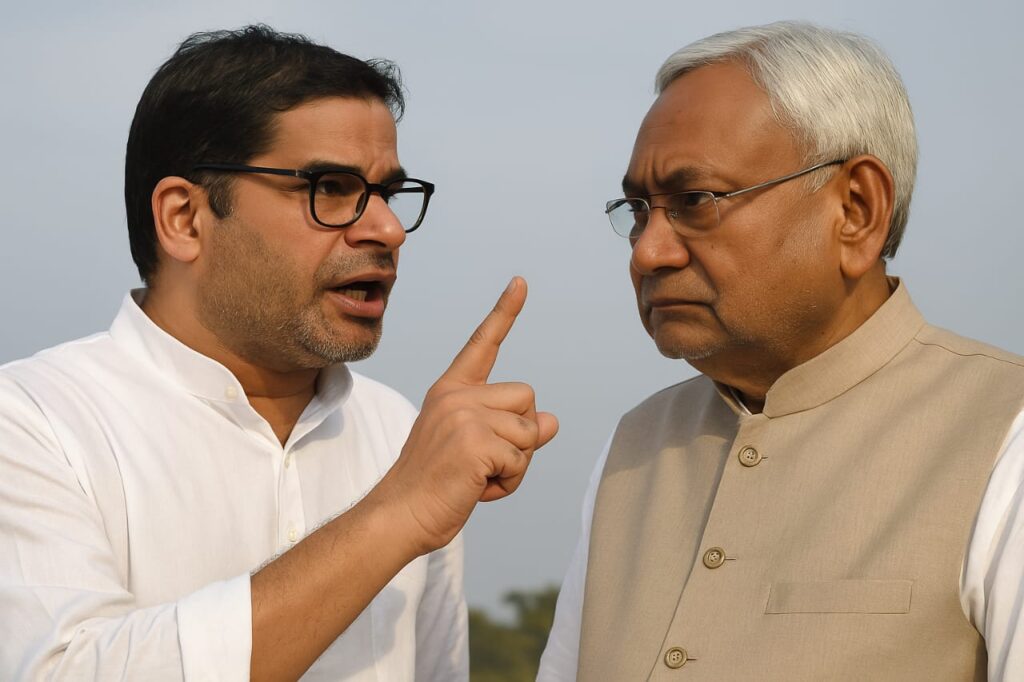 prashant Kishor