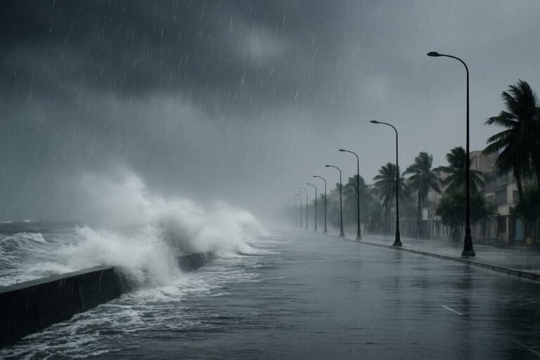 srilankan cyclone ditwaha