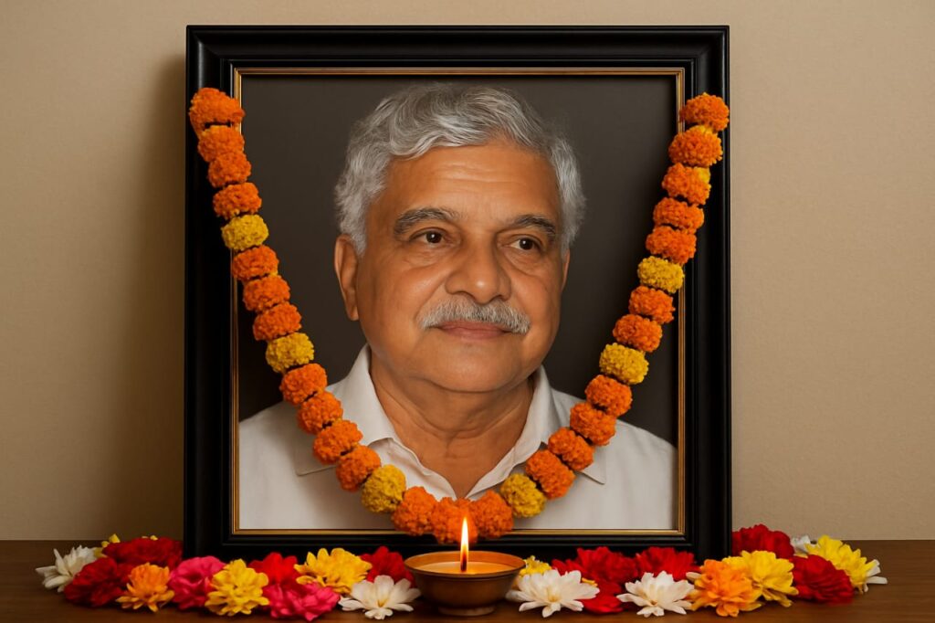 Shree Prakash Jaiswal