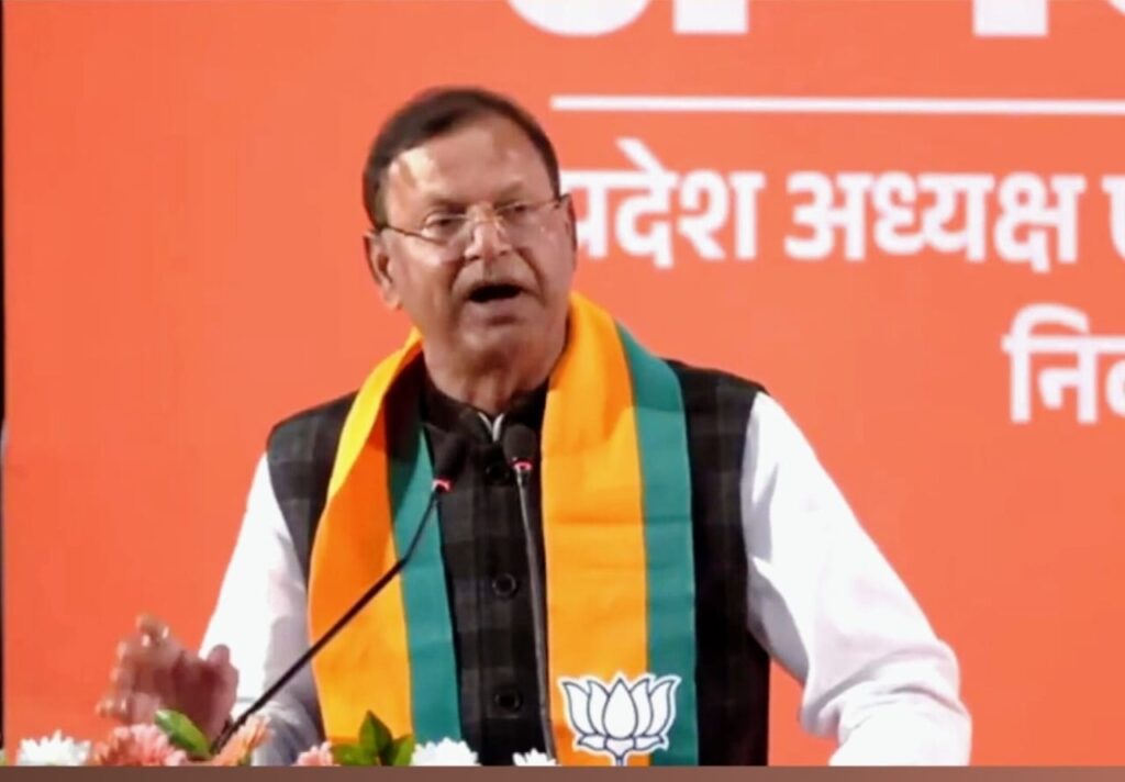 पंकज चौधरी