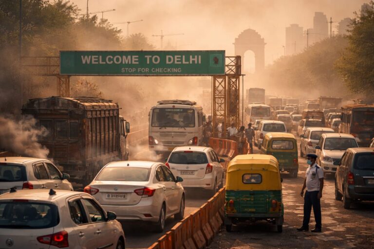 प्रदूषण