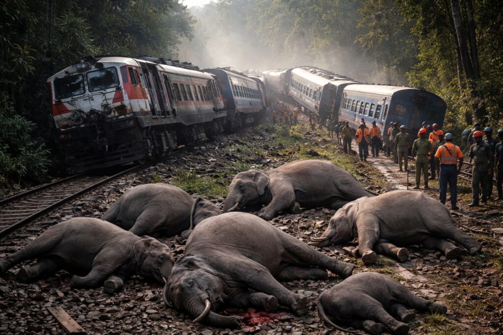 राजधानी एक्सप्रेस
