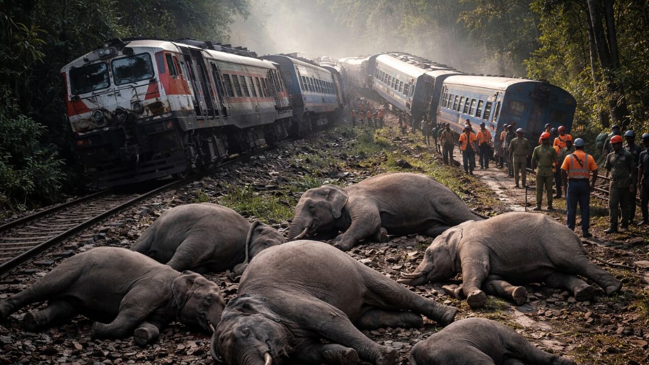 राजधानी एक्सप्रेस