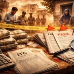 आईटीसी घोटाला