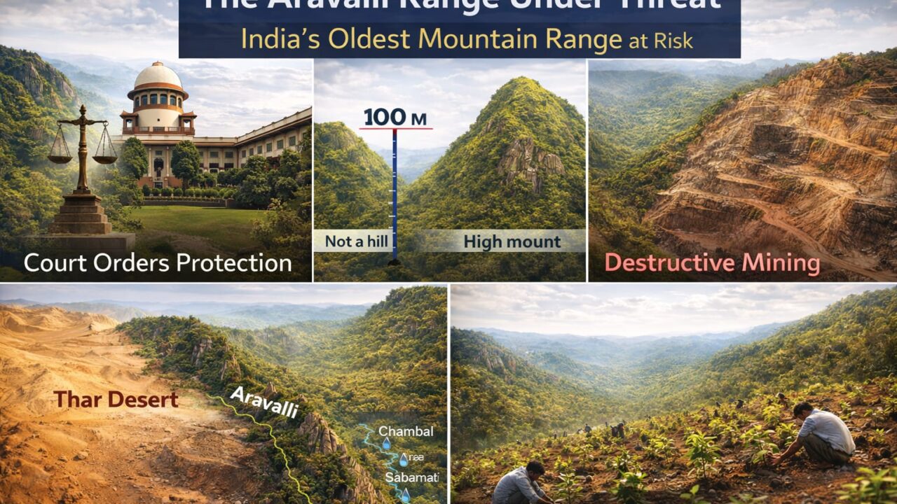 अरावली