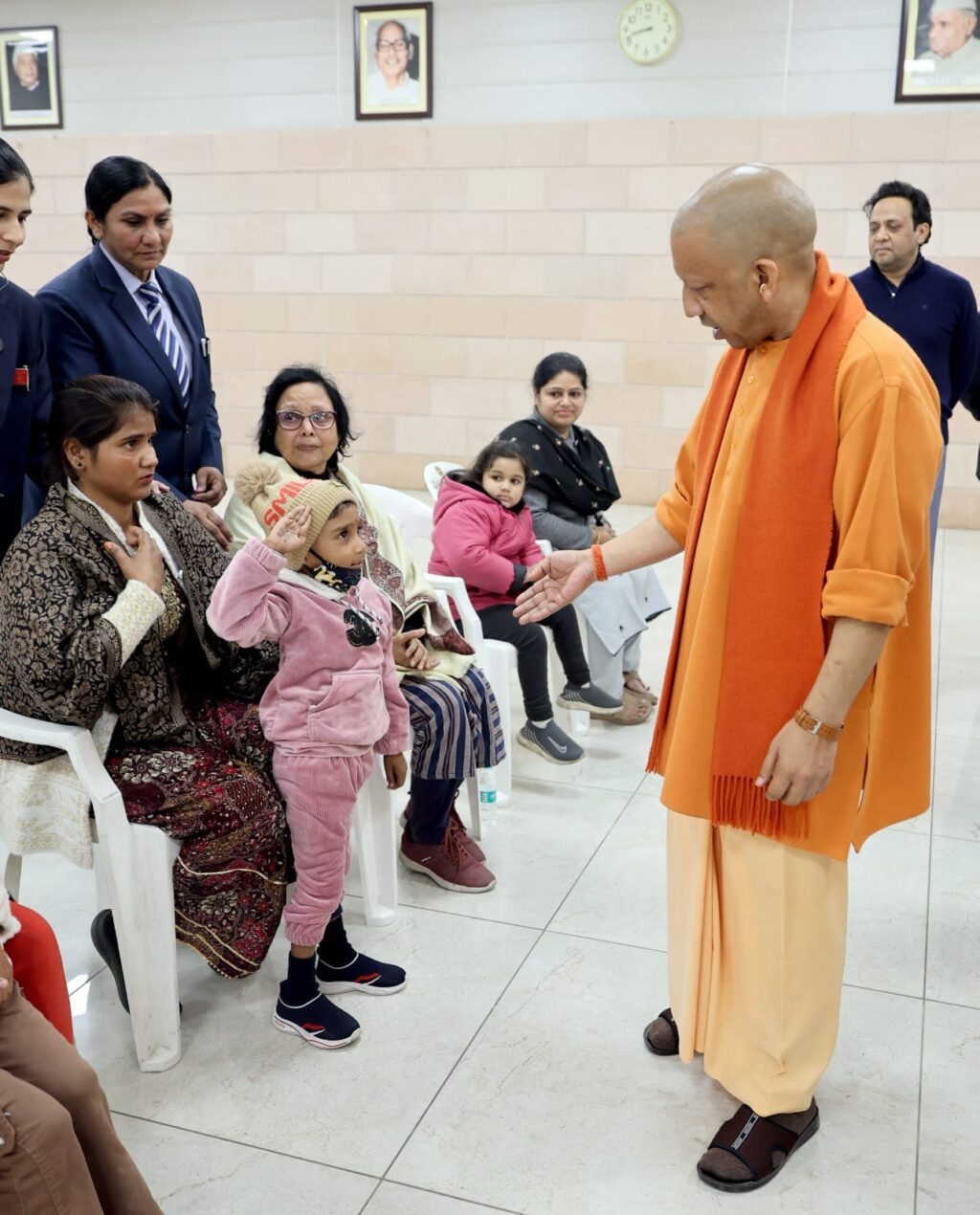 Yogi Adityanath