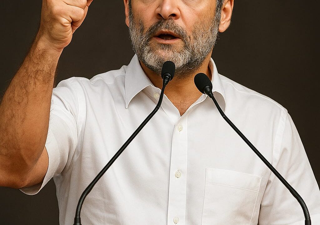 Rahul Gandhi