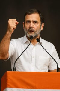 Rahul Gandhi