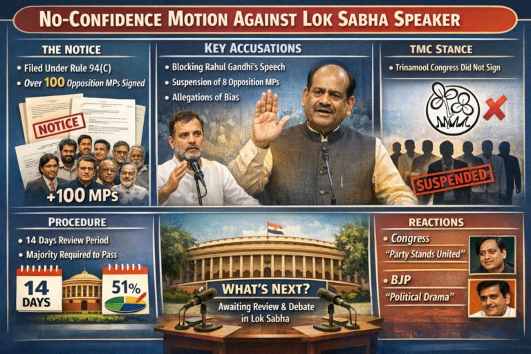 Speaker OM Birla