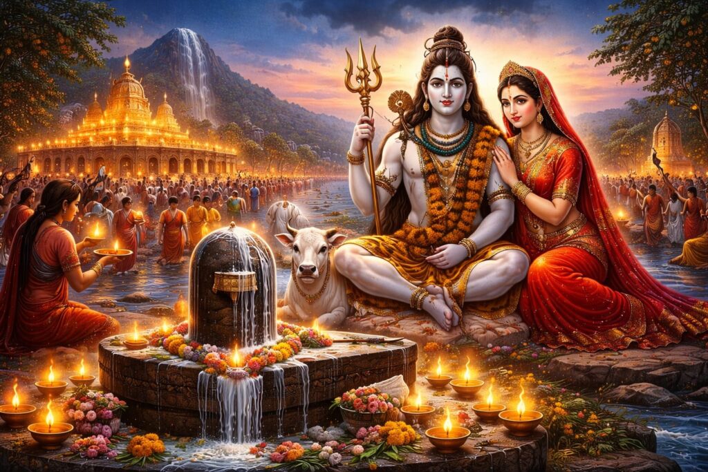 Mahashivratri 2026