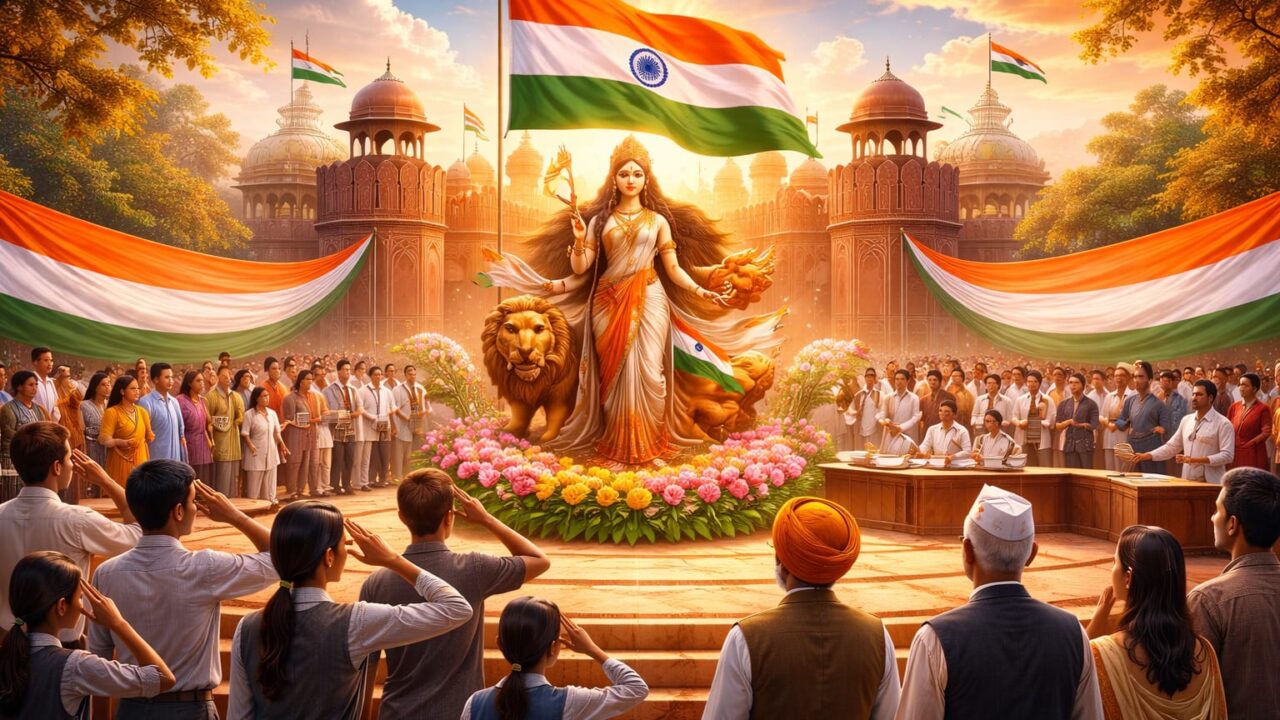 VANDE MATARAM