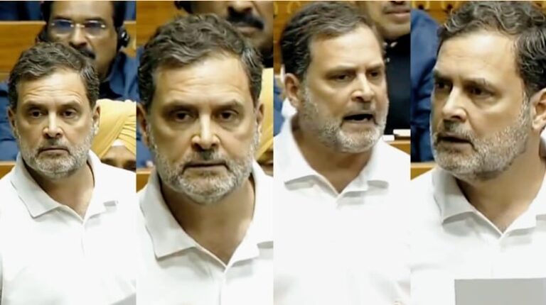 Rahul Gandhi