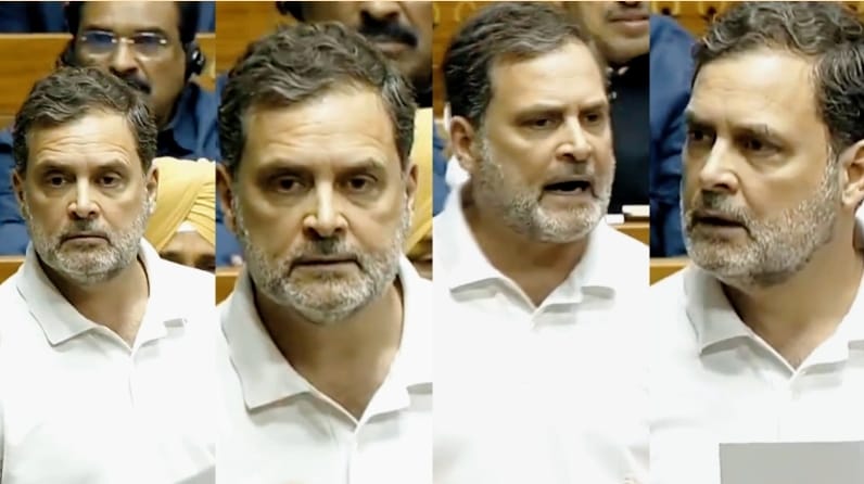 Rahul Gandhi